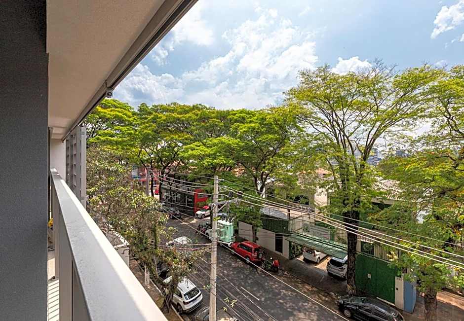 Easy Star - Lindo Studio no coração do Brooklin! - ZM01H