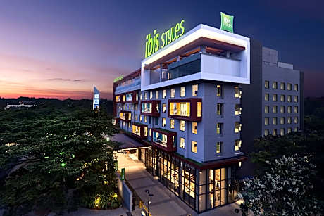 ibis Styles Mysuru