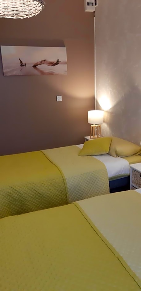 Chambres d'hôtes Nilautpala Dreams