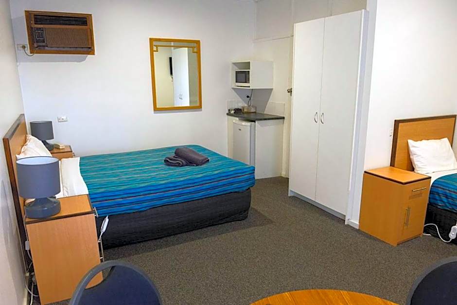 Bandicoot Motor Inn Hamilton