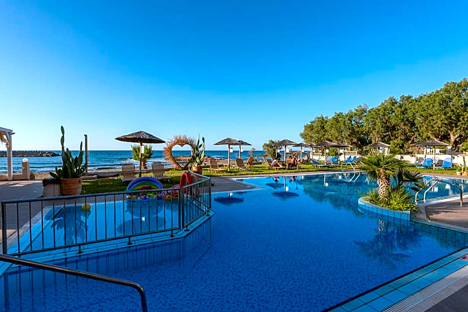 Silver Sun Studios & Apartments