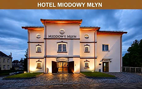 Hotel Miodowy Młyn