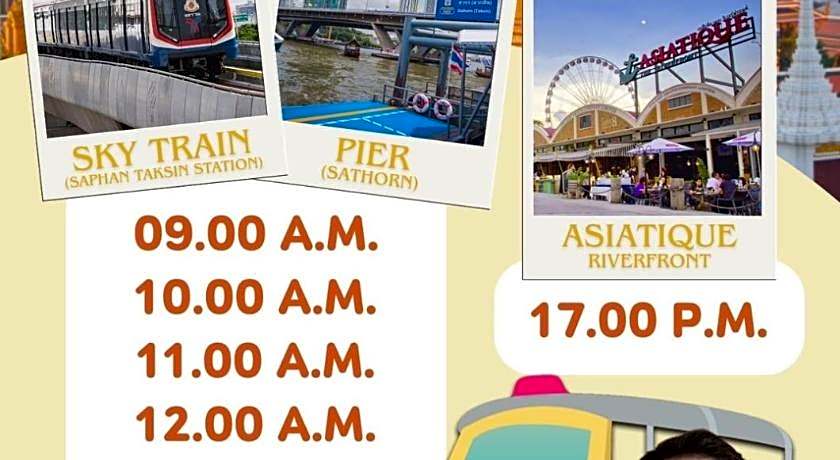 Miloft Sathorn Hotel