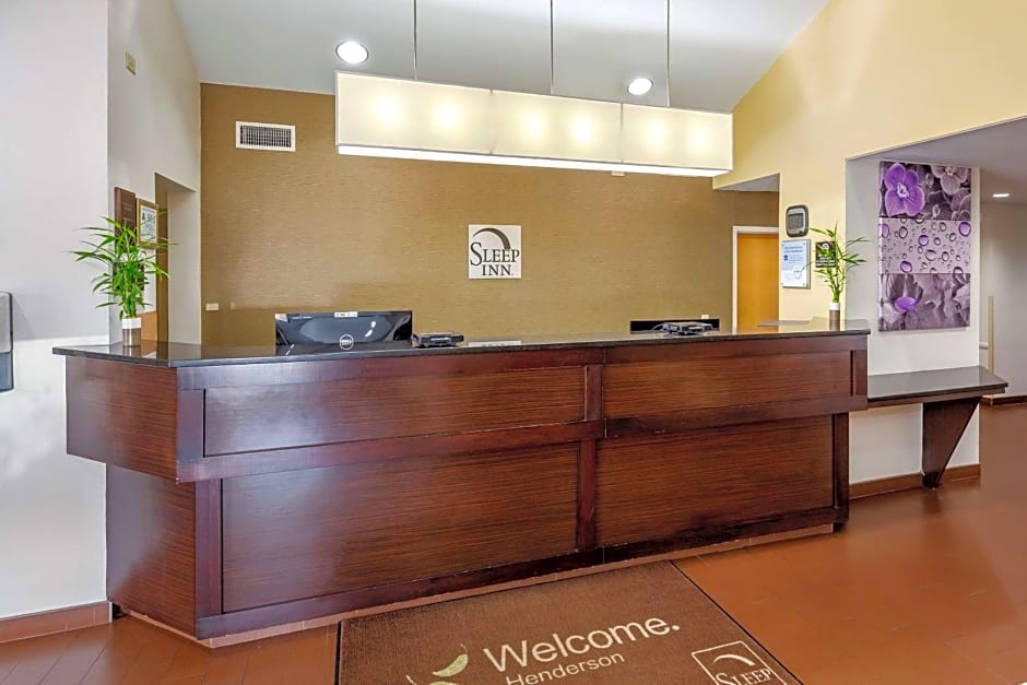 Sleep Inn Henderson I-85