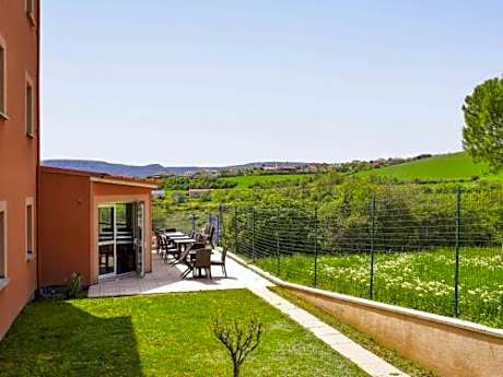 ibis Budget Millau Viaduc