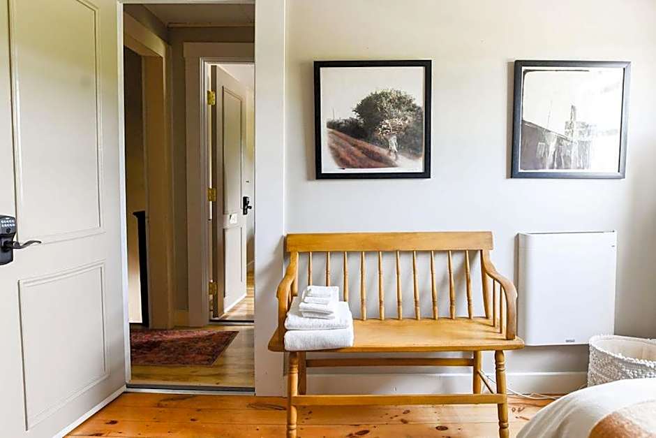 Craftsbury Farmhouse