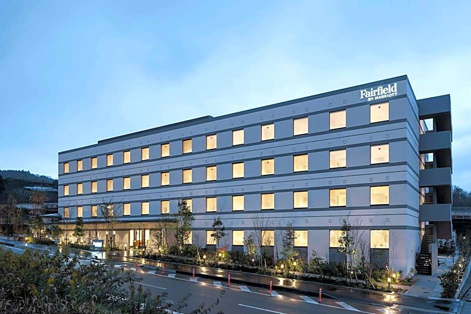 Fairfield by Marriott Hyogo Tajima Yabu