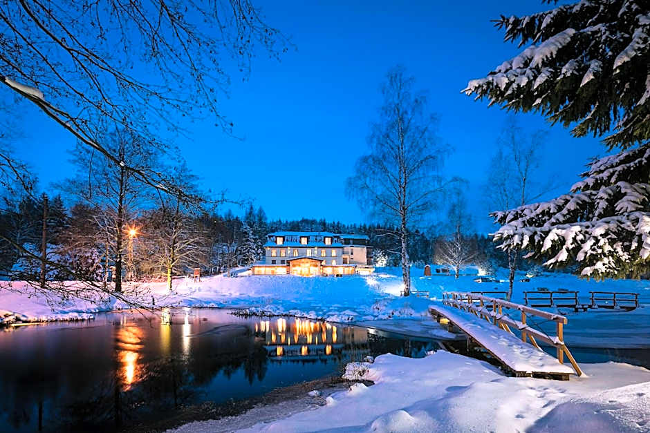 Hotel Ostrov