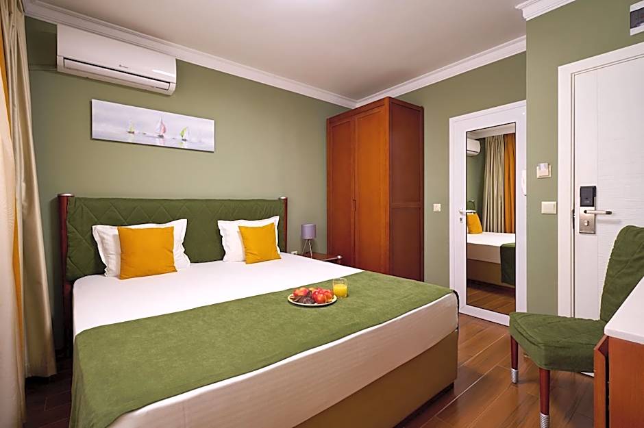 Art Green Boutique Hotel
