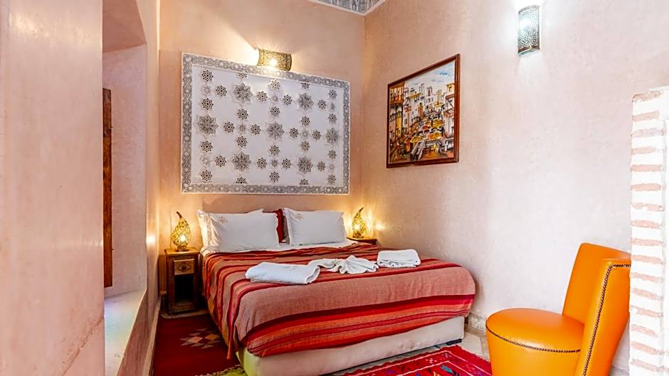 Riad Abaka hotel & boutique
