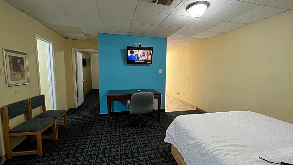 Extended Stay Motel - Snyder