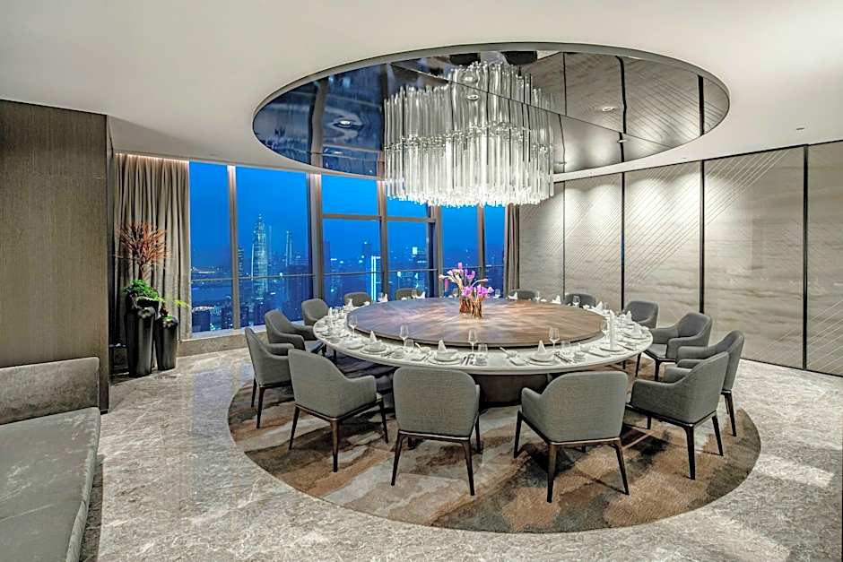 Renaissance Shenzhen Bay Hotel