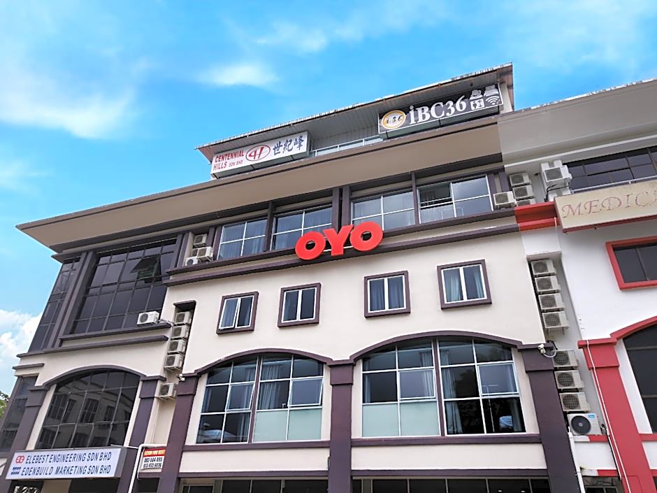 Hotel O iBC36 Business Stay