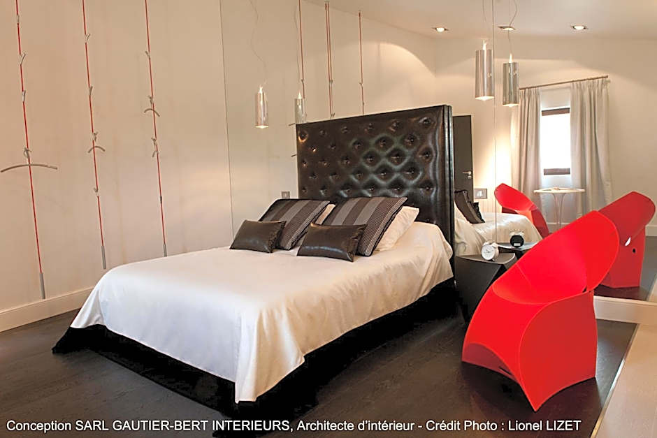 Chateau La Mothe du Barry