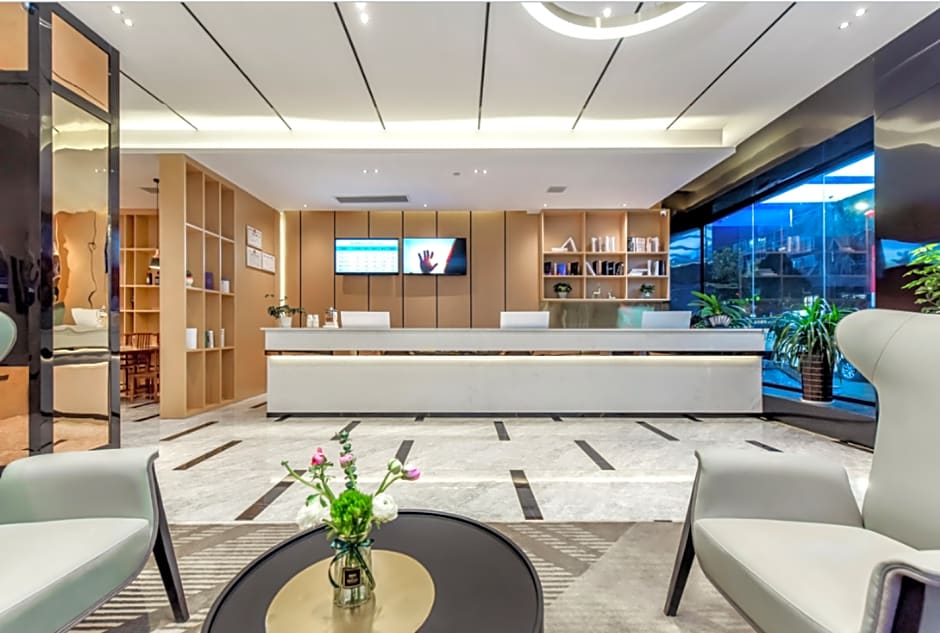 City Comfort Inn Xishui Qingshan Park