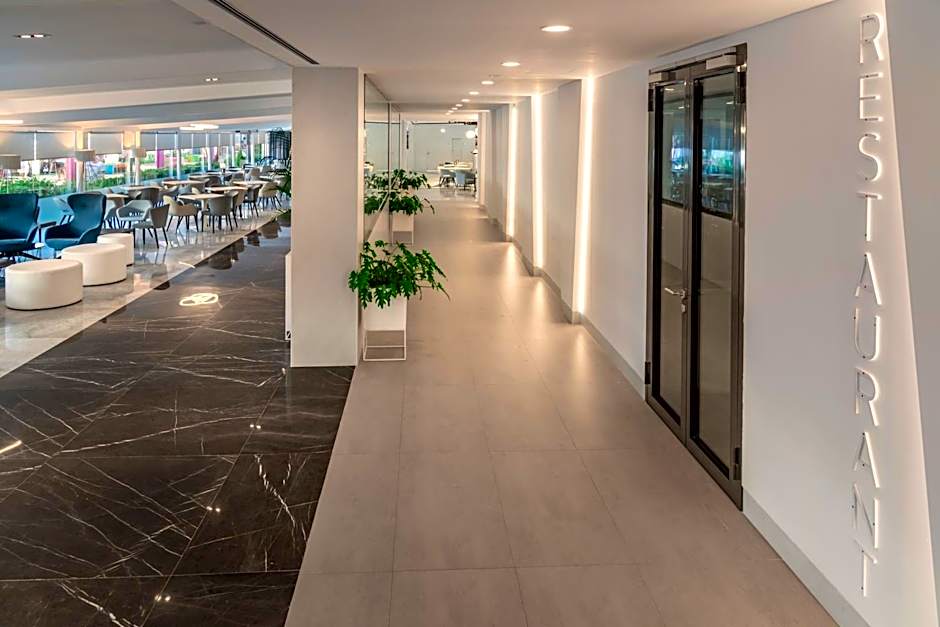 Hotel Olympus Palace