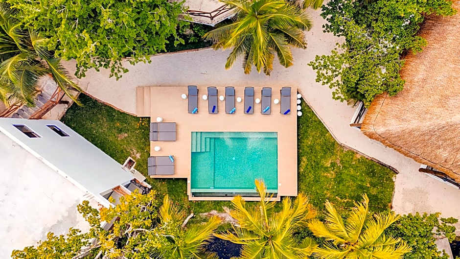 Azulea Bacalar Hotel & Spa - Lagoon Front