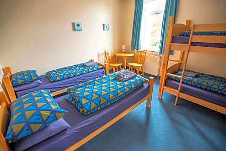 Family Room with Bathroom