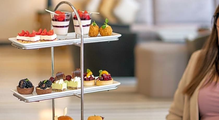 Marriott Executive Apartments Downtown Abu Dhabi