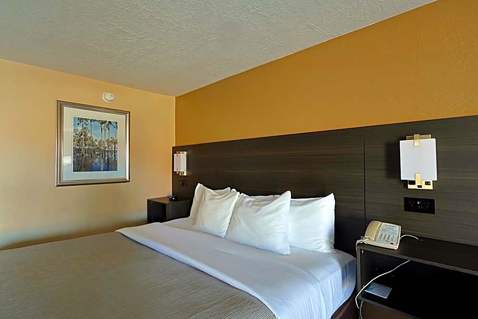 Quality Inn Kennedy Space Center