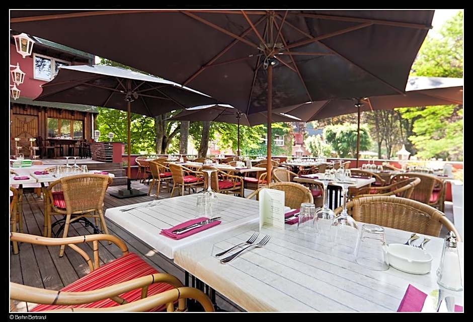 Auberge De La Gaichel