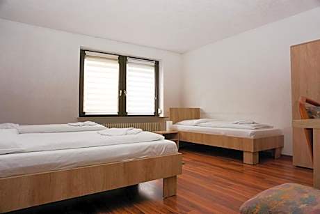 Triple Room with Private Bathroom