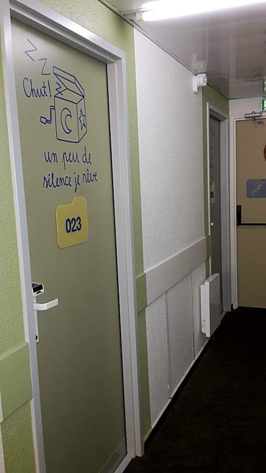 Ibis Budget St Gratien - Enghien-Les-Bains