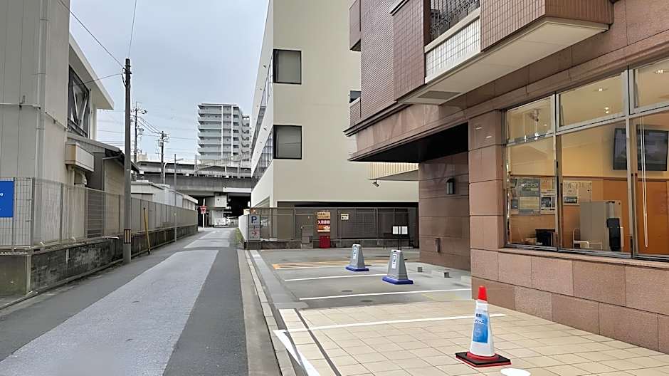 Toyoko Inn Nagoya Owari Ichinomiya Ekimae