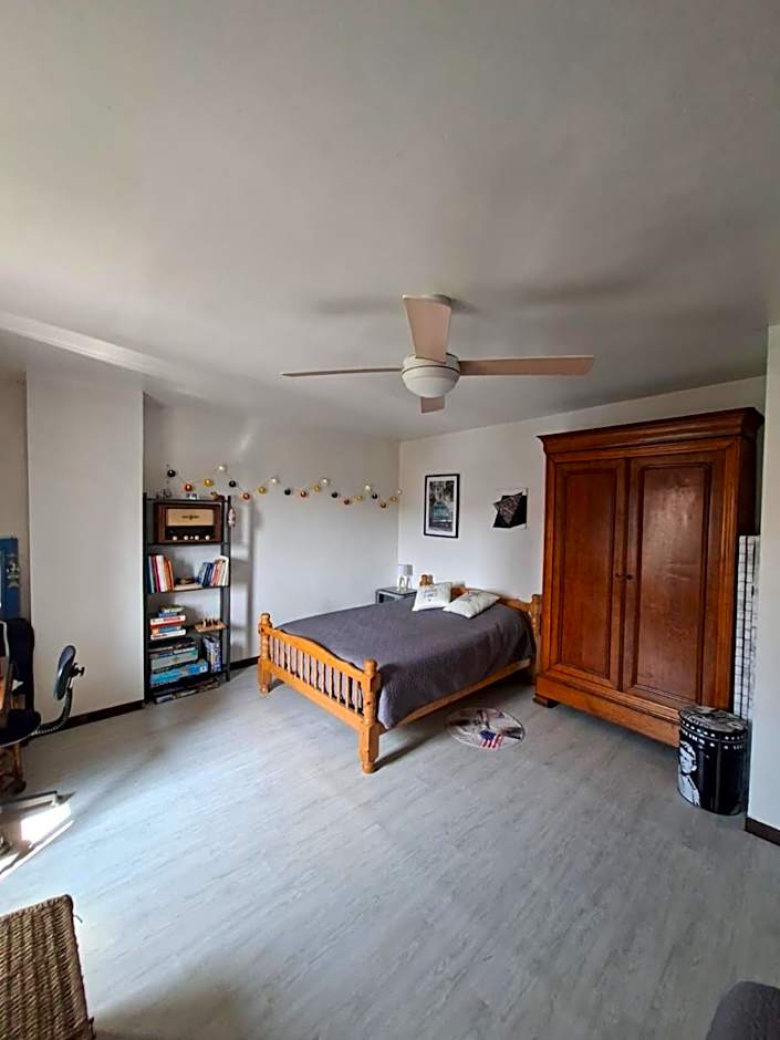 Maison de village authentique