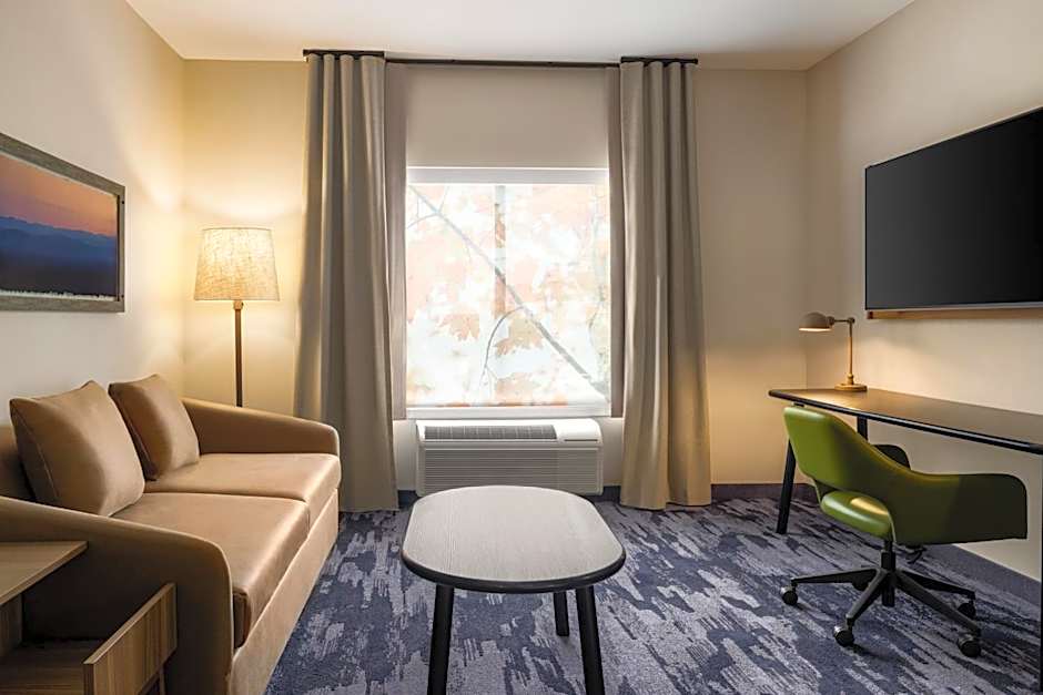 Fairfield Inn & Suites Bethlehem PA