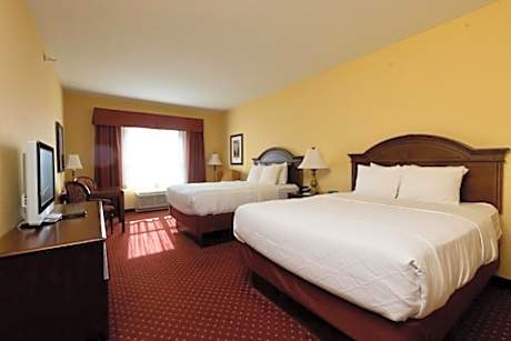 Queen Room with Two Queen Beds - Not Pet Friendly