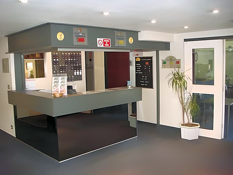 Ibis budget Valenciennes Petite Forêt