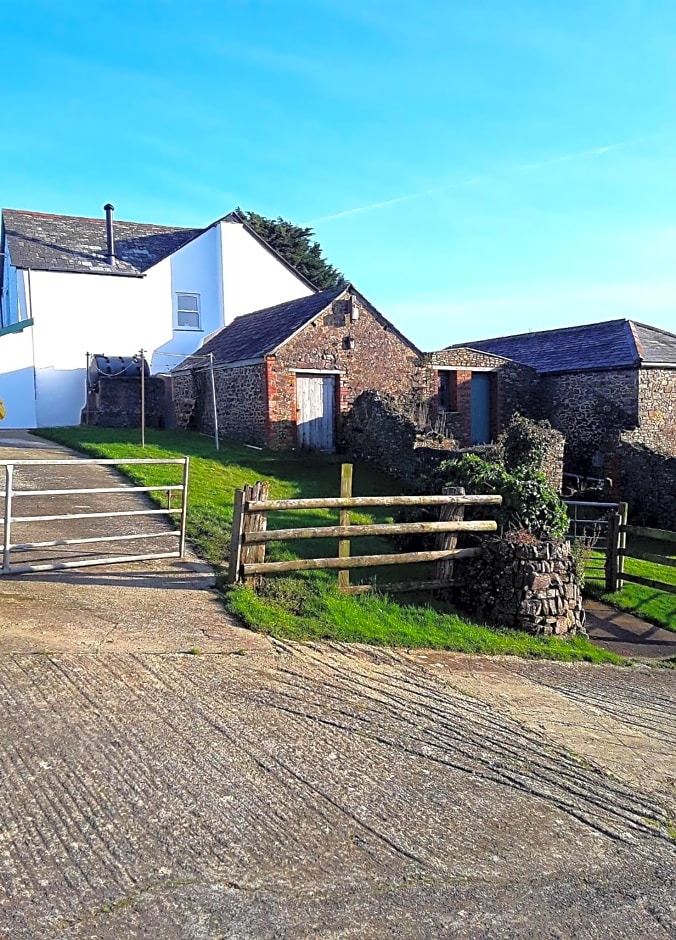 Sharlands Farm Bed and Breakfast