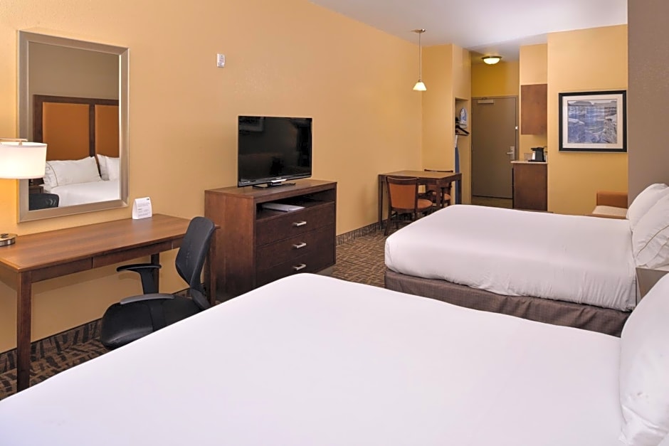 Holiday Inn Express Hotels Page