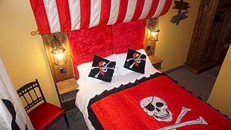 Pirate Double Deluxe Room