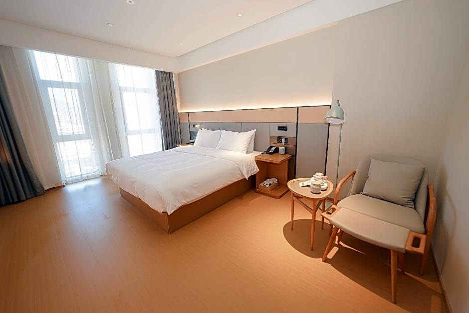 Ji Hotel Huai'an Bochishan Park