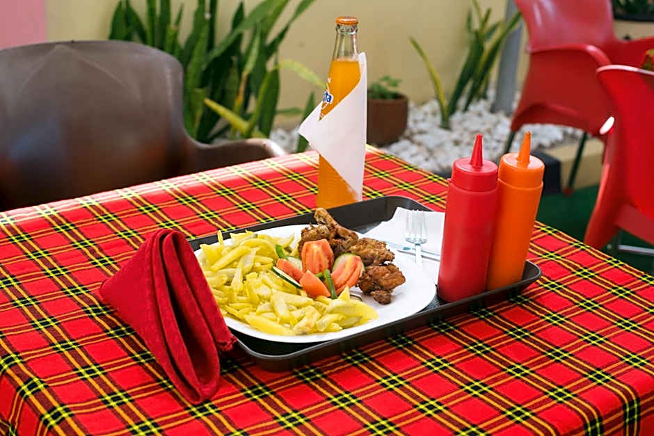 Airport Transit Lodges