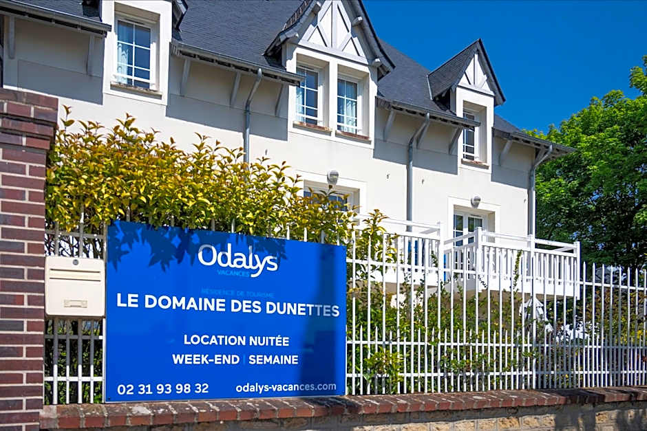 Résidence Odalys Le Domaine des Dunettes