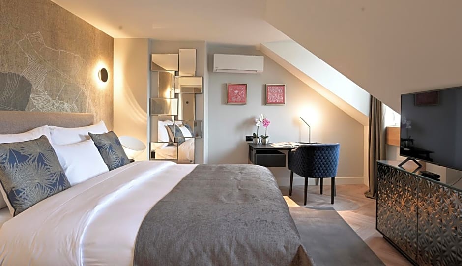 Boutique Hotel Wellenberg