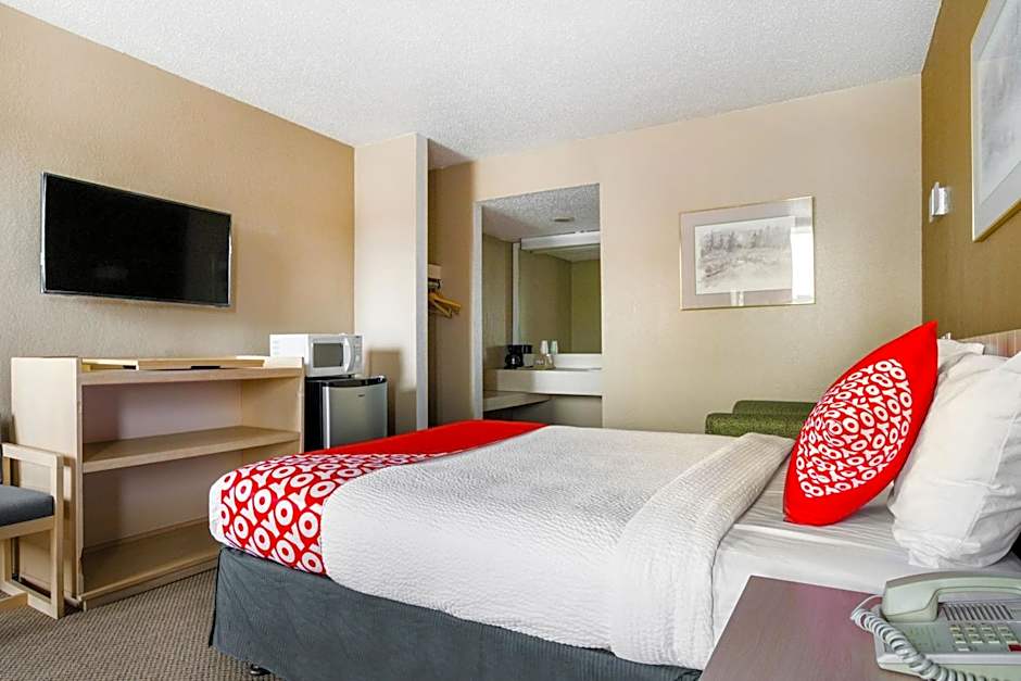 OYO Hotel Wichita Falls