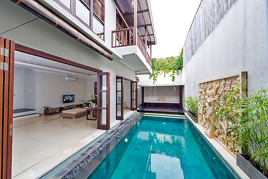 White Lotus Villas Seminyak