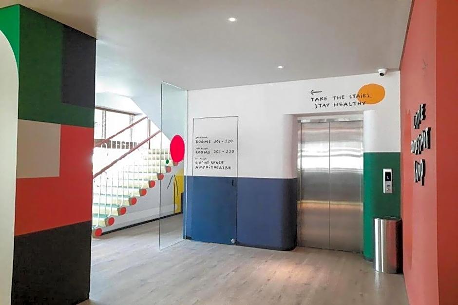 Kotta Hotel Semarang