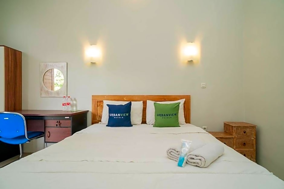 Urbanview Hotel Wayan Mansion