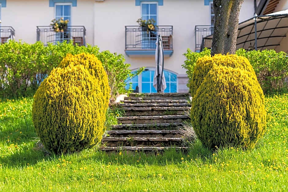 Villa Bonomo Charme Hotel