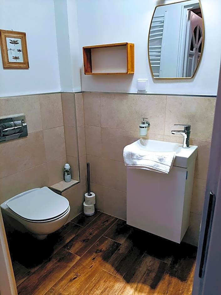 Drzewna Apartamenty - Kupiecka 5