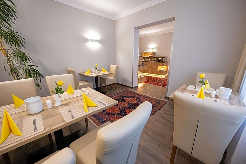 Hotel Admiral am Kurpark