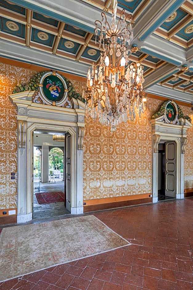 Relais Del Castello Di Oviglio