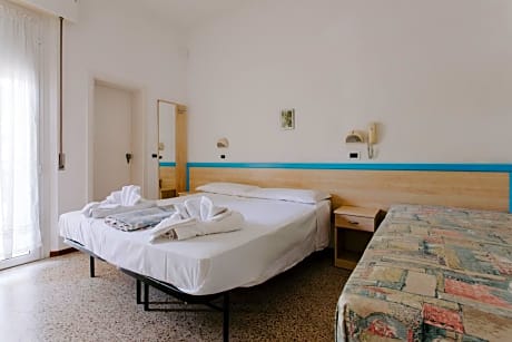 Triple Room with Balcony