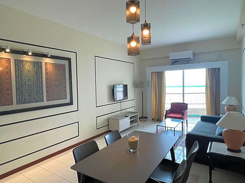 Seaview Suite at Rainbow Paradise