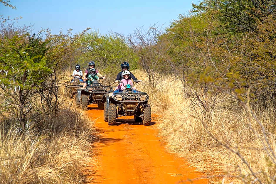 Sondela Nature Reserve & Spa Country House